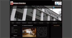 Desktop Screenshot of intinusa.com